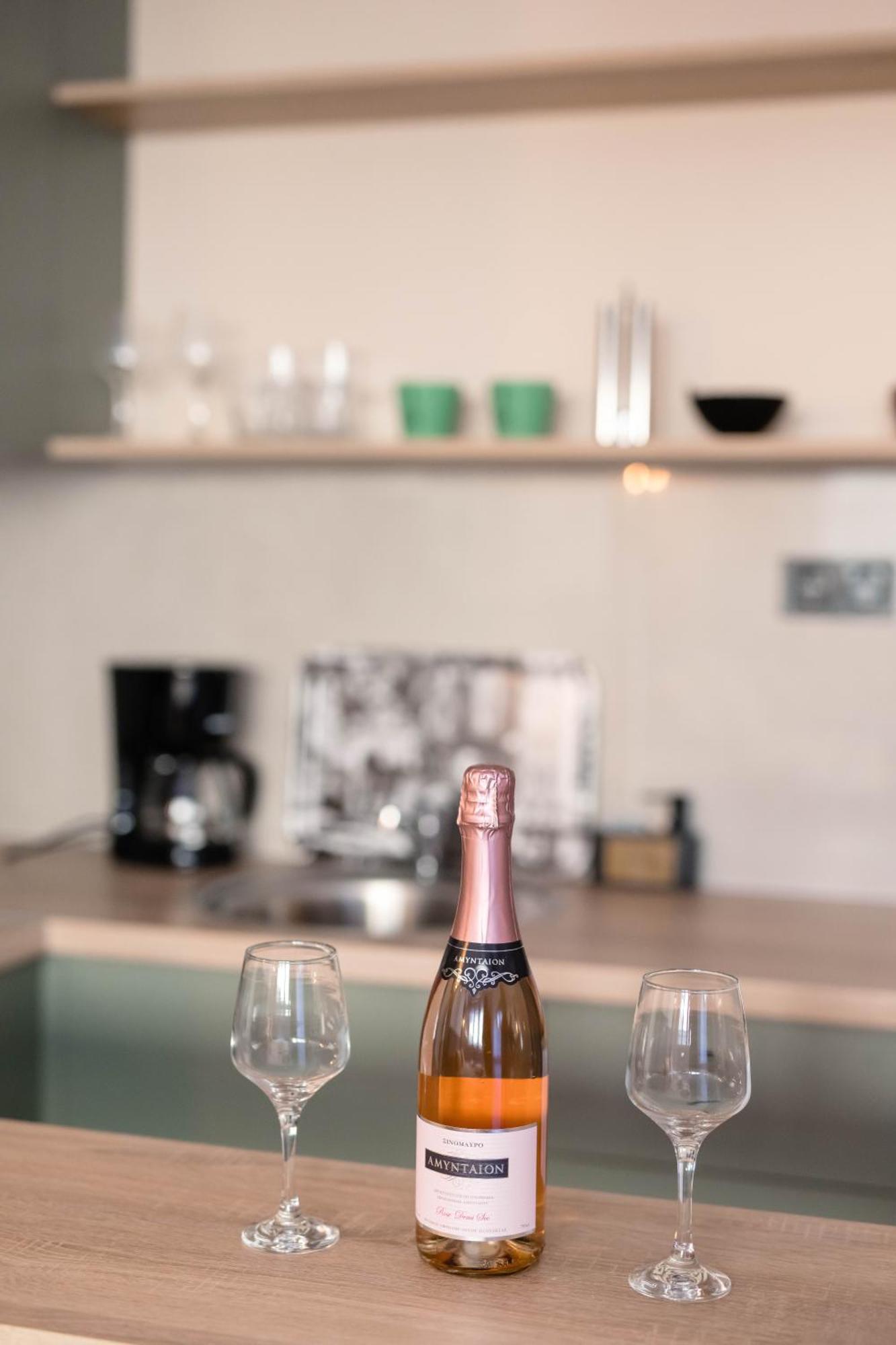 Apartamento Athinas Relax G1 Atenas Exterior foto
