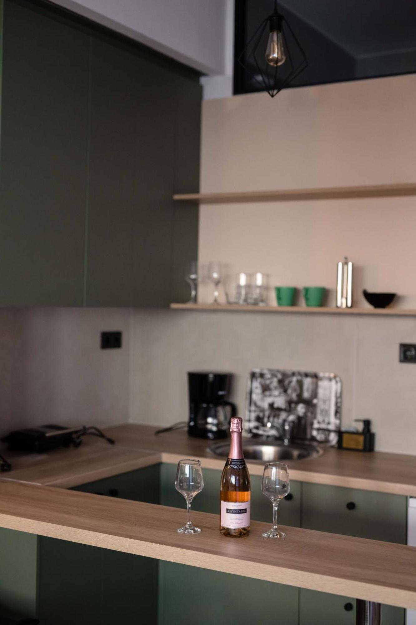 Apartamento Athinas Relax G1 Atenas Exterior foto