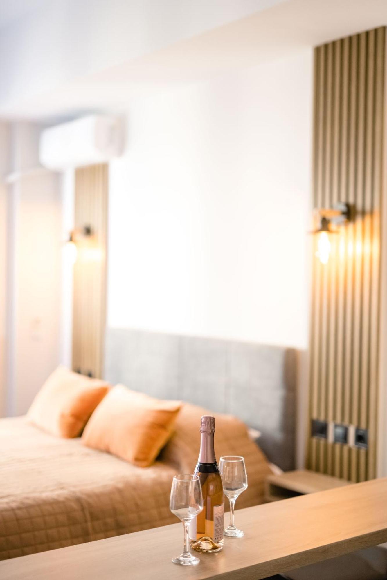 Apartamento Athinas Relax G1 Atenas Exterior foto