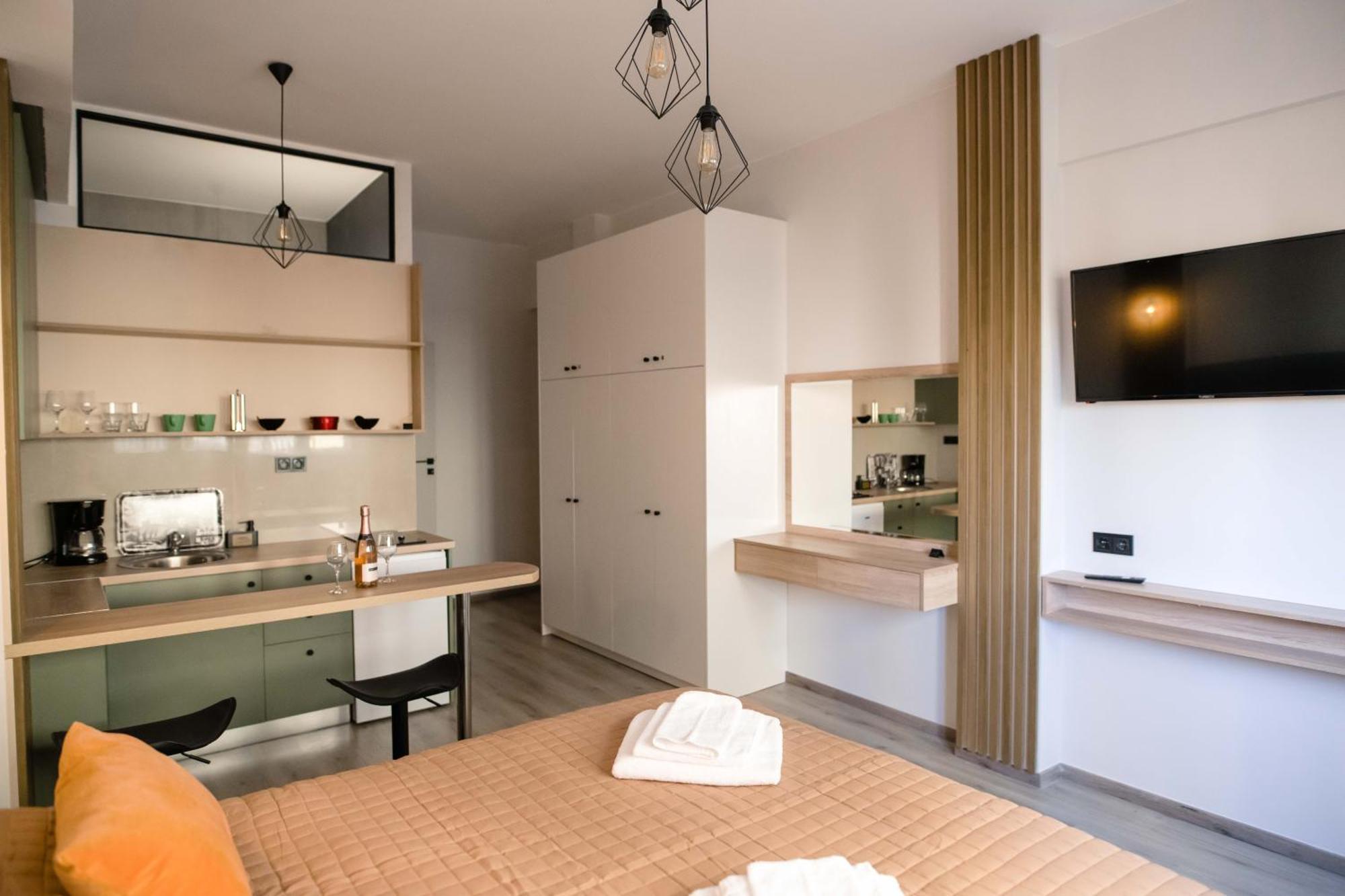Apartamento Athinas Relax G1 Atenas Exterior foto