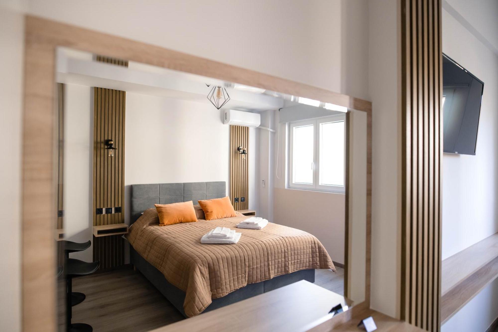 Apartamento Athinas Relax G1 Atenas Exterior foto