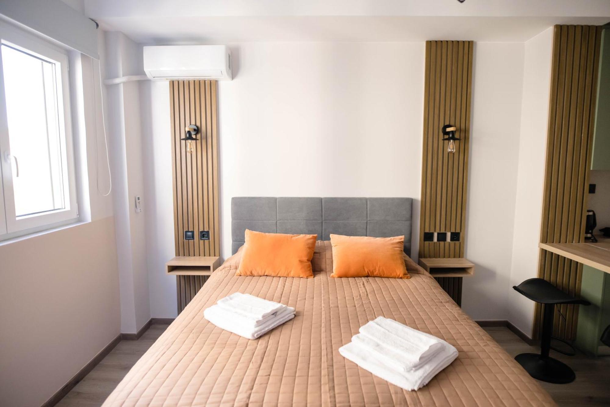 Apartamento Athinas Relax G1 Atenas Exterior foto