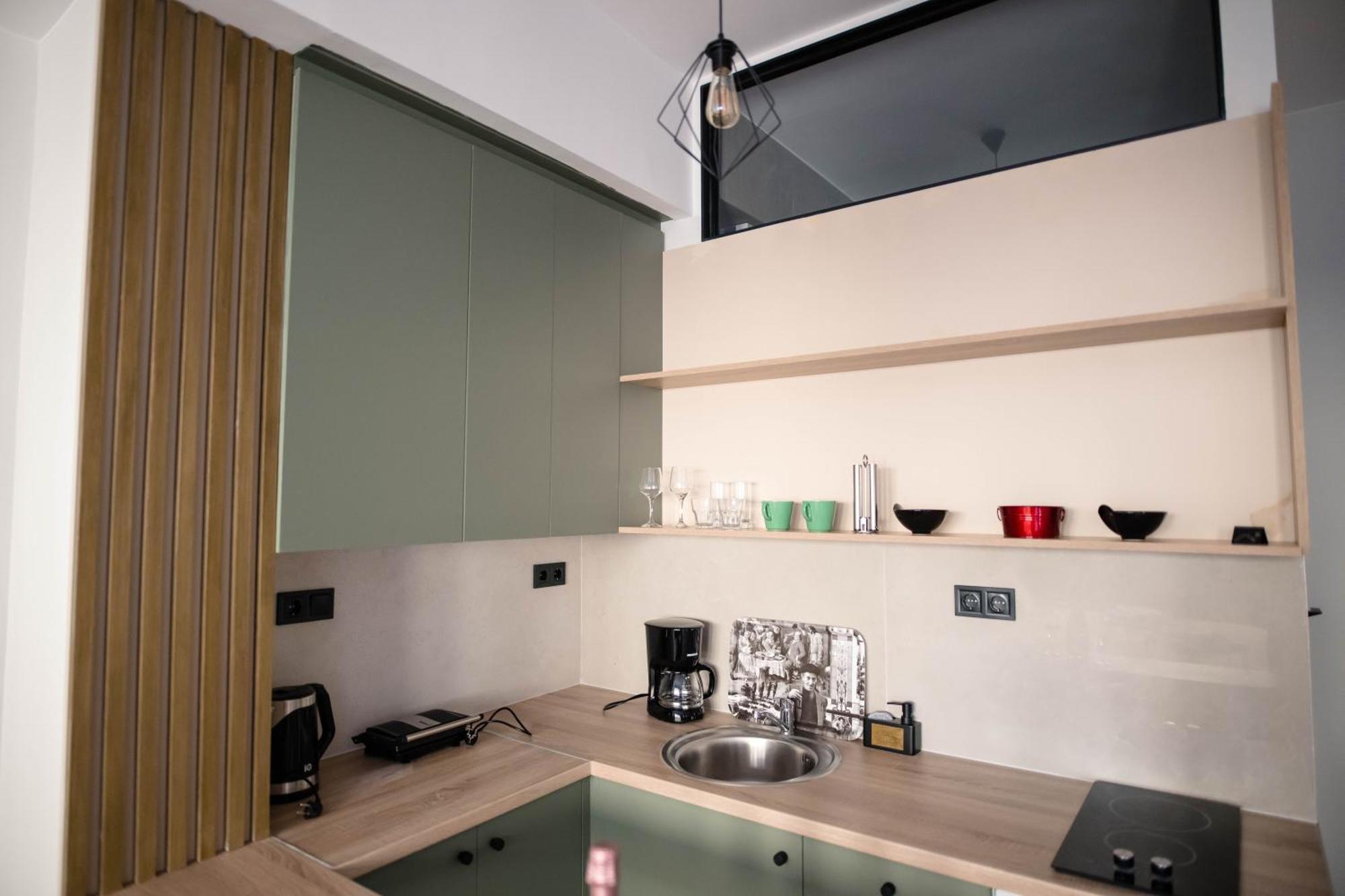Apartamento Athinas Relax G1 Atenas Exterior foto