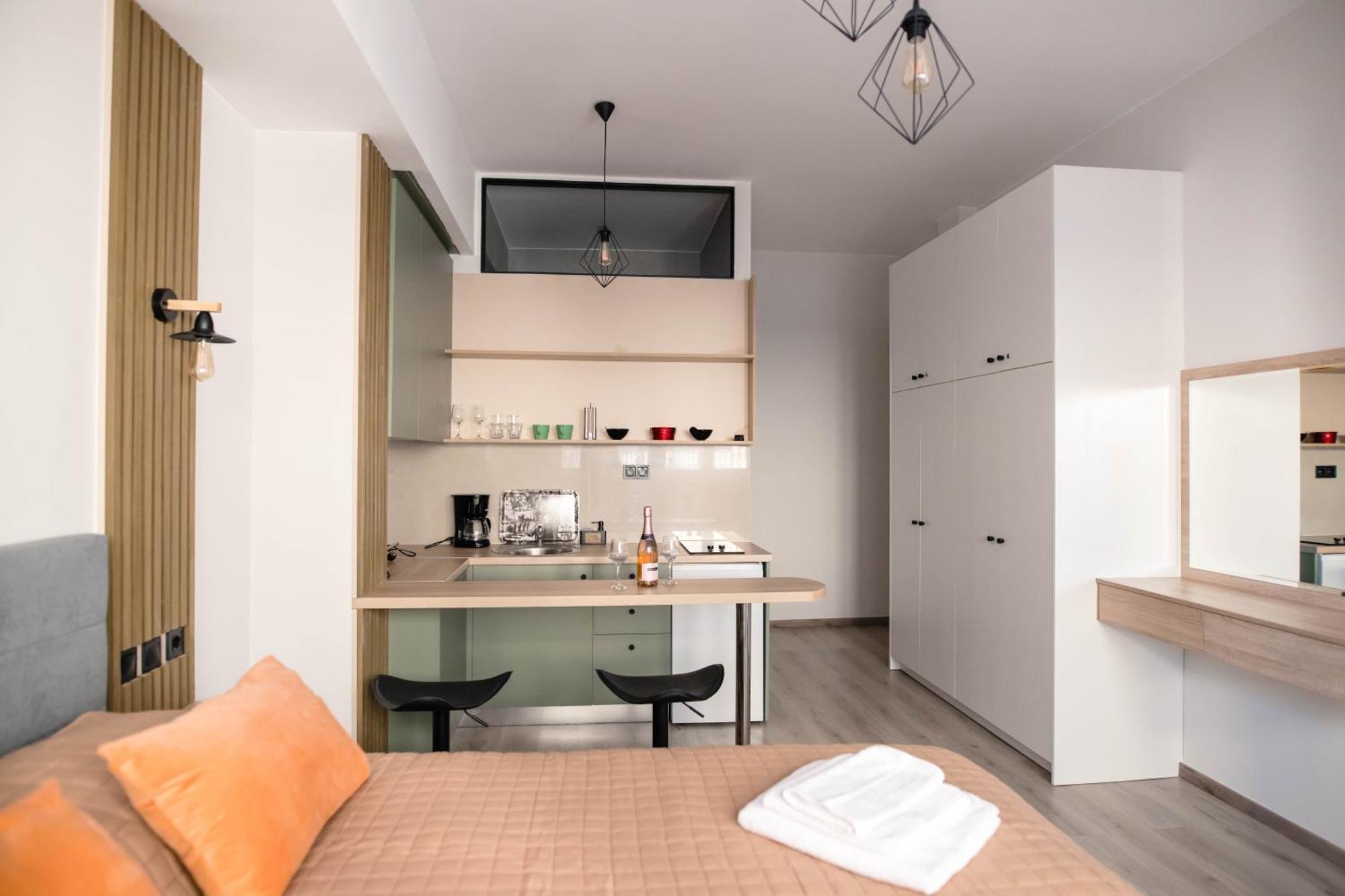 Apartamento Athinas Relax G1 Atenas Exterior foto