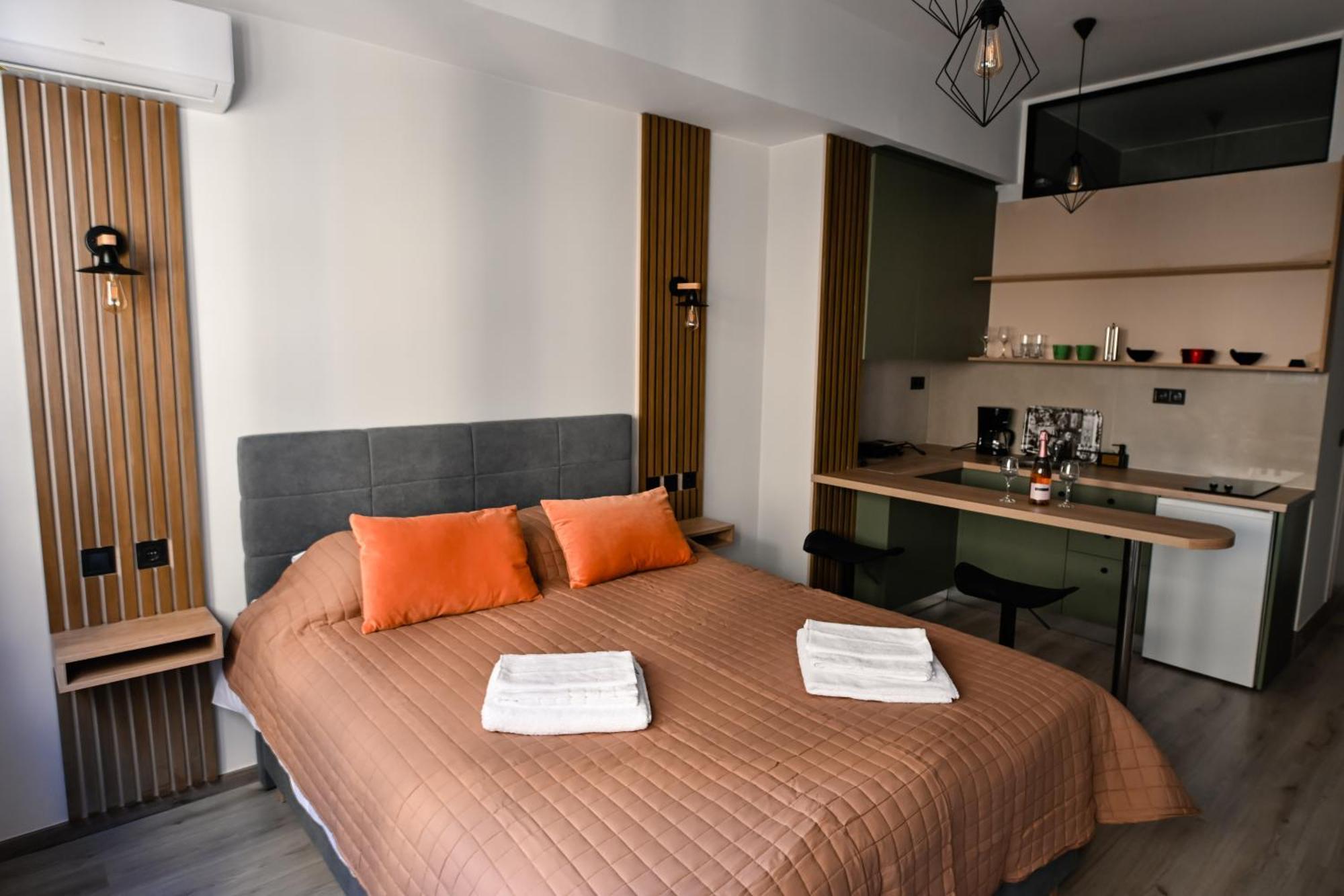 Apartamento Athinas Relax G1 Atenas Exterior foto