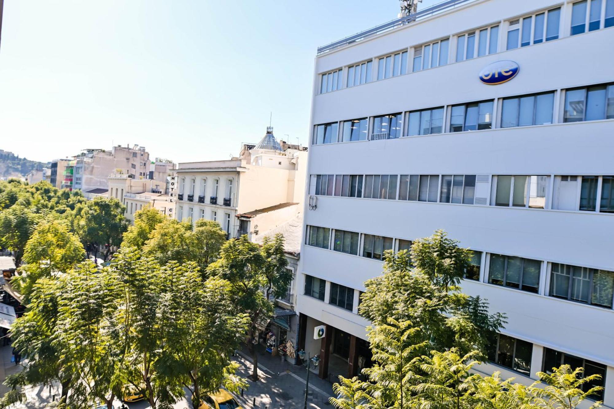 Apartamento Athinas Relax G1 Atenas Exterior foto