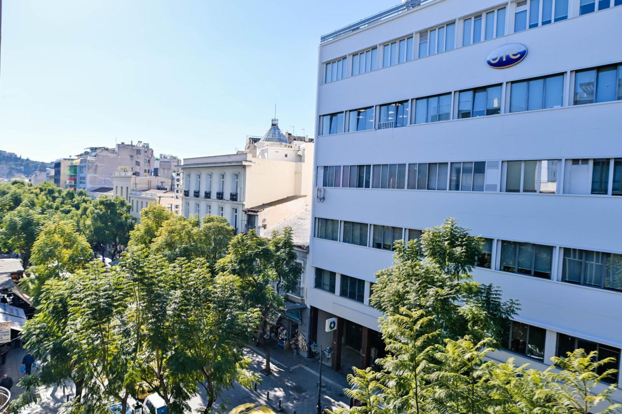 Apartamento Athinas Relax G1 Atenas Exterior foto